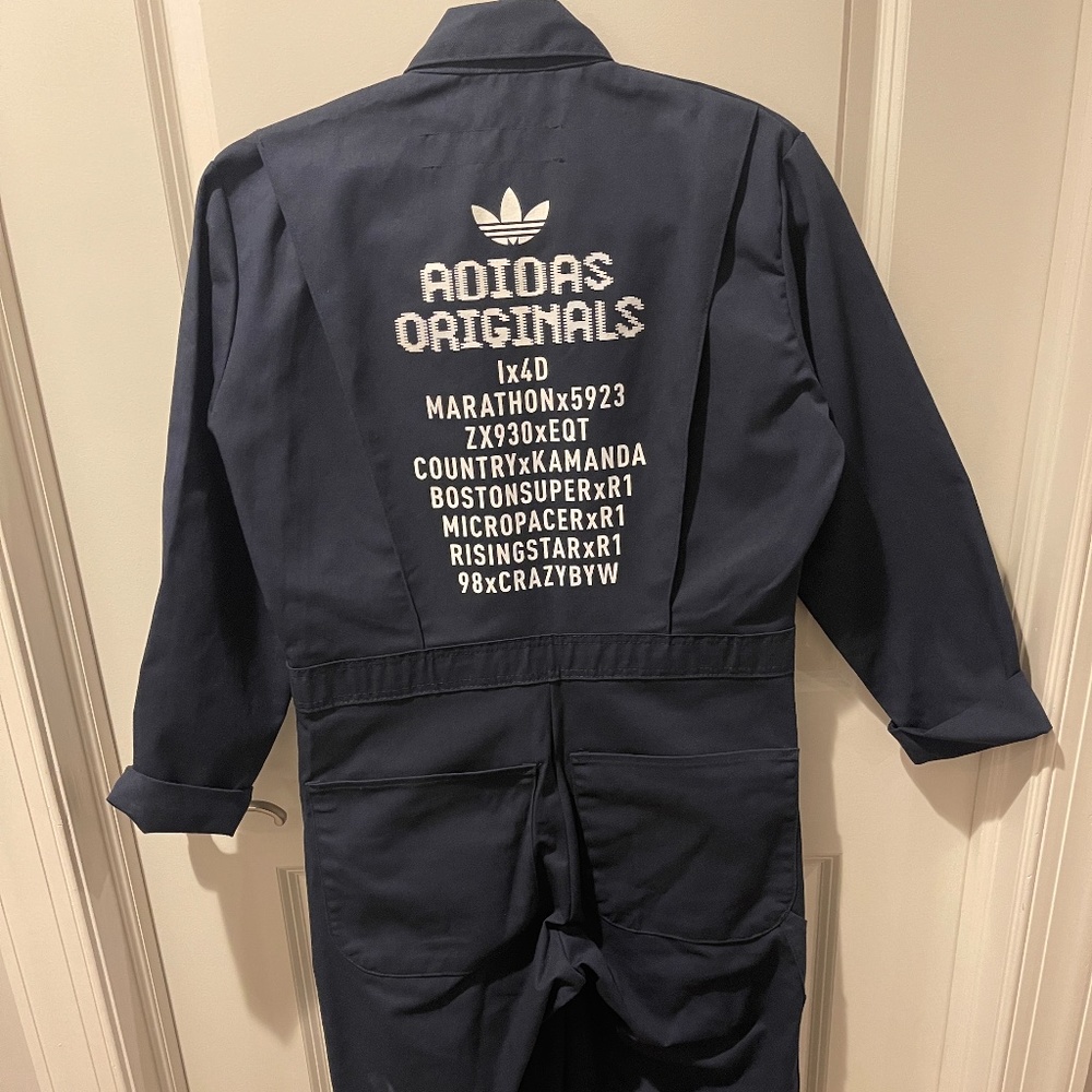 Adidas Jumpsuit